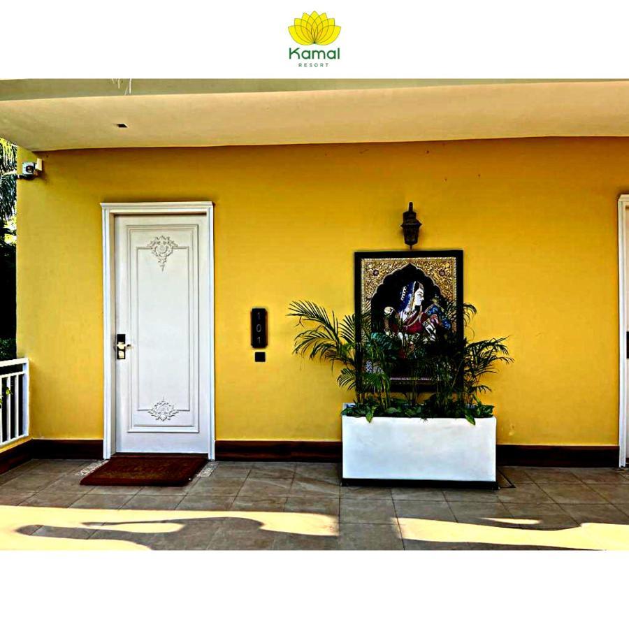 Kamal Resorts - The Luxury Of Being Yourself Ludhiana Exterior foto