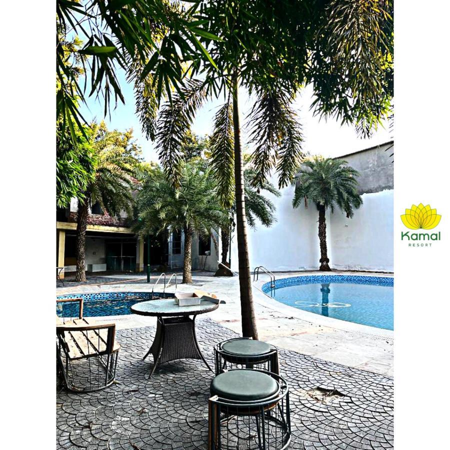 Kamal Resorts - The Luxury Of Being Yourself Ludhiana Exterior foto